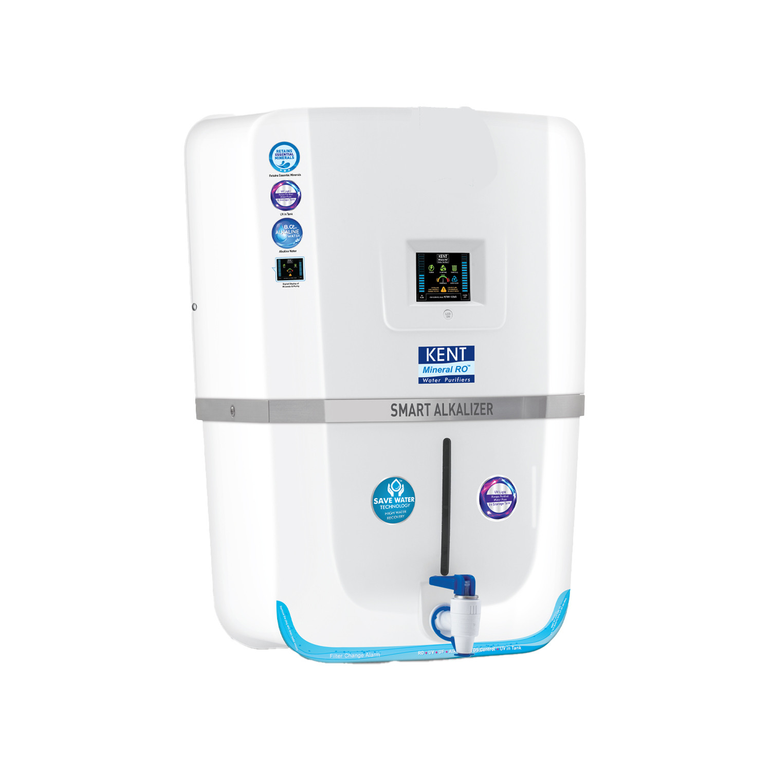 Kent Smart Alkalizer Water purifier