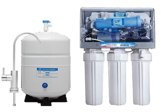 Kent Excell Mineral RO Water Purifier
