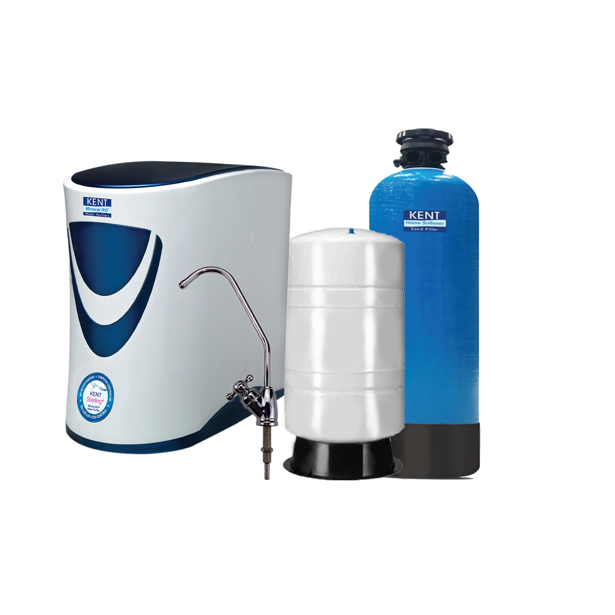 Kent Sterling 600 GPD Commercial RO Water Purifier