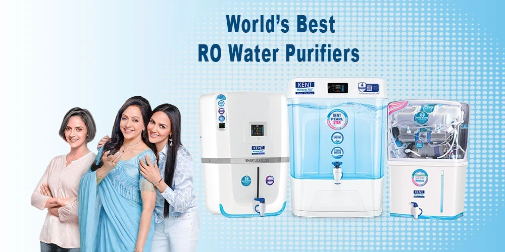 Kent Water Purifier Bangladesh promo